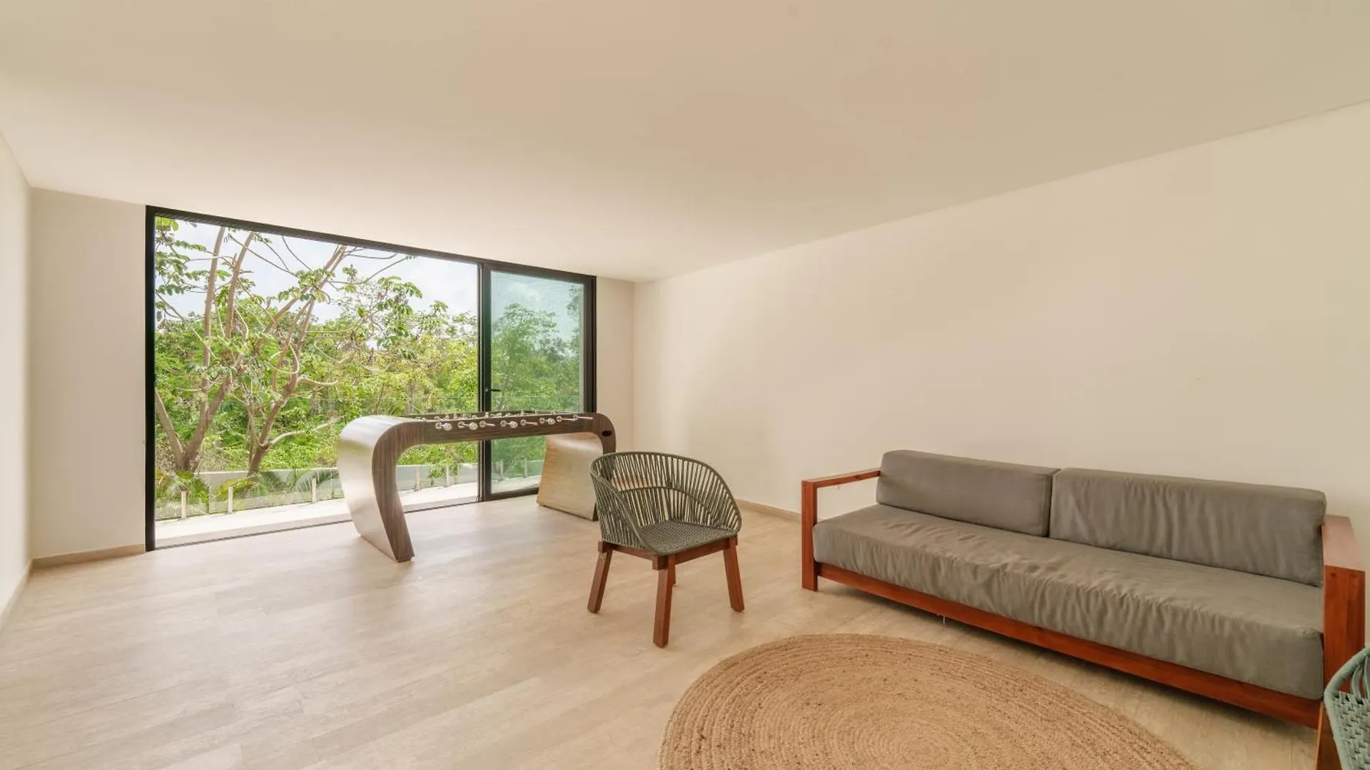 Tropical Jungle At Central Lagunas - Panoramic Pool & Gym Tulum Apartment