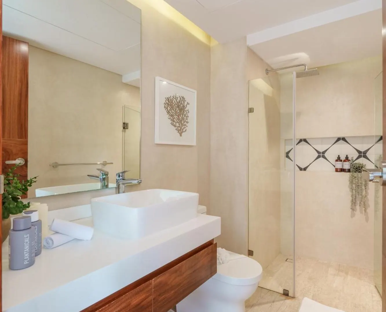 Apartment Tropical Jungle At Central Lagunas - Panoramic Pool & Gym Tulum